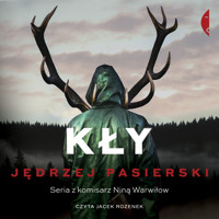 Kły - Jędrzej Pasierski - ebook + audiobook + książka