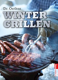Wintergrillen - Dr. Oetker - ebook