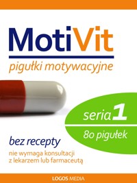 MotiVit. Pigułki motywacyjne. Seria 1 - L. M. Book - ebook