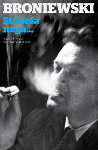 Stanęła naga… - Broniewski Władysław - książka