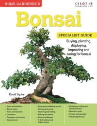 Home Gardener's Bonsai - Squire David - ebook