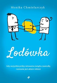 Lodówka - Chmielarczyk Monika - książka