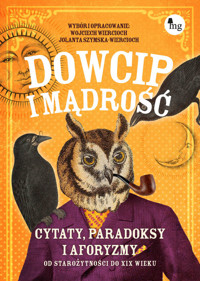 Dowcip i mądrość - Wiercioch Wojciech, Szymska-Wiercioch Jolanta - książka