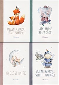 Mądre Bajki - Alfred J. Palla - ebook