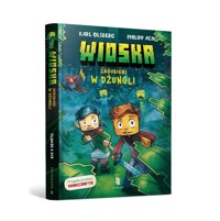 Wioska. Zagubieni w dżungli - Karl Olsberg - książka
