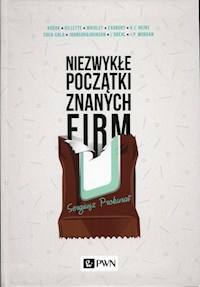 Niezwykłe początki znanych firm - Prokurat Sergiusz - książka