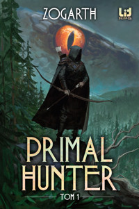 Primal Hunter - Zogarth - ebook + audiobook