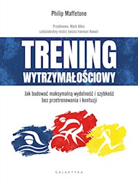 Trening wytrzymałościowy - Maffetone Philip - książka