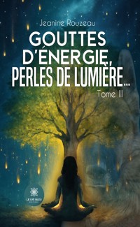 Gouttes d’Énergie, Perles de Lumière… - Tome 3 - Jeanine Rouzeau - ebook