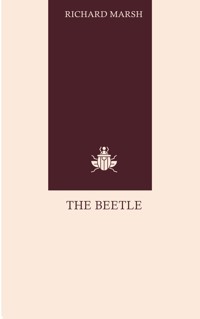 The Beetle - Richard Marsh - ebook + książka