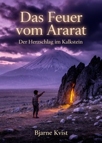 Das Feuer vom Ararat - Bjarne Kvist - ebook
