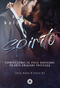 Spirito - Kalicka Aga - ebook + audiobook