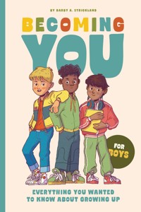 Becoming You for Boys - Darby Strickland - ebook