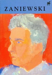 Poezja wybrane - Andrzej Zaniewski - książka