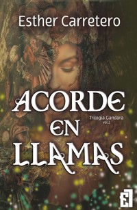 Acorde en llamas - Esther Carretero - ebook