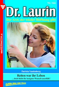 Reiten war ihr Leben - Vandenberg Patricia - ebook