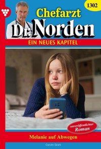 Melanie auf Abwegen - Carolin Grahl - ebook