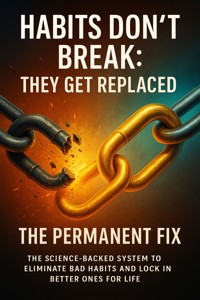 Habits Don't Break—They Get Replaced: The Permanent Fix - Mark Carl - ebook