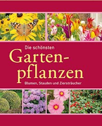 Die schönsten Gartenpflanzen - Joachim Mayer - ebook