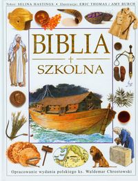 Biblia szkolna - Hastings Selina - książka