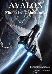 AVALON - Flucht ins Unbekannte - Sebastian Knetsch - ebook
