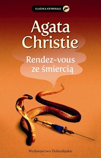 Rendez-vous ze śmiercią - Agata Christie - ebook + audiobook + książka