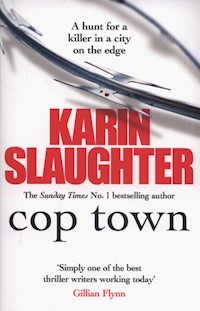 Cop Town - Karin Slaughter - książka