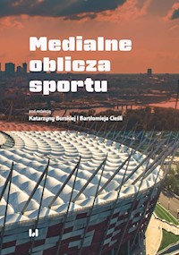 Medialne oblicza sportu -  - książka