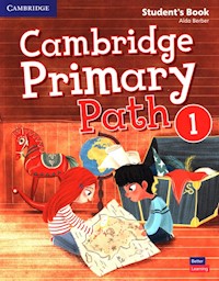 Cambridge Primary Path 1 Student's Book with Creative Journal - Berber Aida - książka