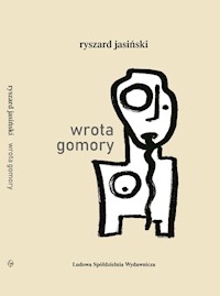 Wrota gomory - Jasiński Ryszard - książka