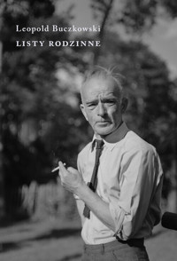 Listy rodzinne - Leopold Buczkowski - książka