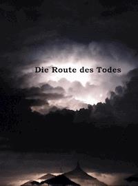 Die Route des Todes - Stephan Meidel - ebook