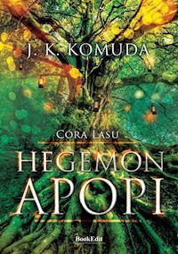 Hegemon Apopi - Komuda J.K. - ebook + audiobook + książka