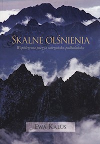 Skalne olśnienia - Kalus Ewa - książka