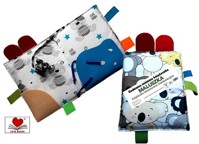 Cudowna misiowa książeczka maluszka -  - książka