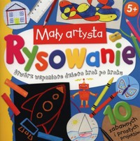 Mały artysta Rysowanie -  - książka