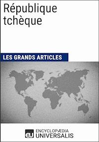 République tchèque - Encyclopaedia Universalis - ebook