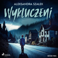 Wykluczeni - Aleksandra Szałek - audiobook + książka