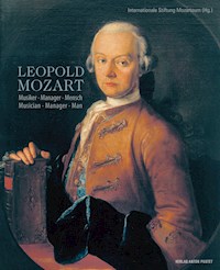 Leopold Mozart - - ebook