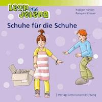 Leon und Jelena - Schuhe für die Schuhe - Rüdiger Hansen - ebook