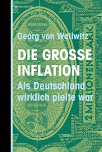 Die große Inflation - Georg von Wallwitz - ebook