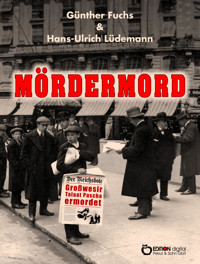 Mördermord - Günther Fuchs - ebook
