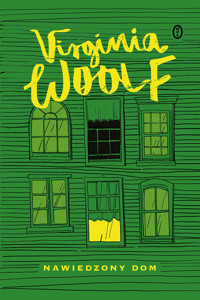 Nawiedzony dom - Virginia Woolf - ebook + książka