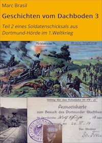 Geschichten vom Dachboden 3 - Marc Brasil - ebook