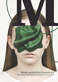 Moda model(ka) i czytelnicy -  - książka