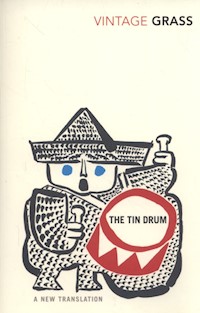 The Tin Drum - GRASS GUNTER - książka
