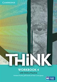 Think Level 4 Workbook with Online Practice - Puchta Herbert, Stranks Jeff, Lewis-Jones Peter - książka
