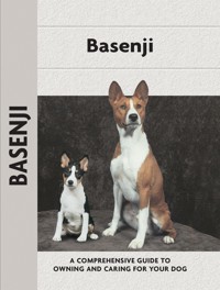 Basenji - Juliette Cunliffe - ebook