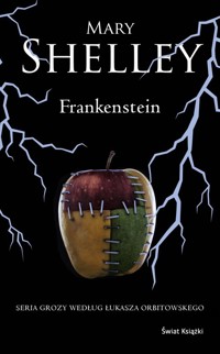 Frankenstein - Mary Shelley - audiobook + książka