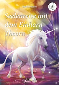 Seelenreise mit dem Einhorn Theora - Birgit Bosbach - ebook